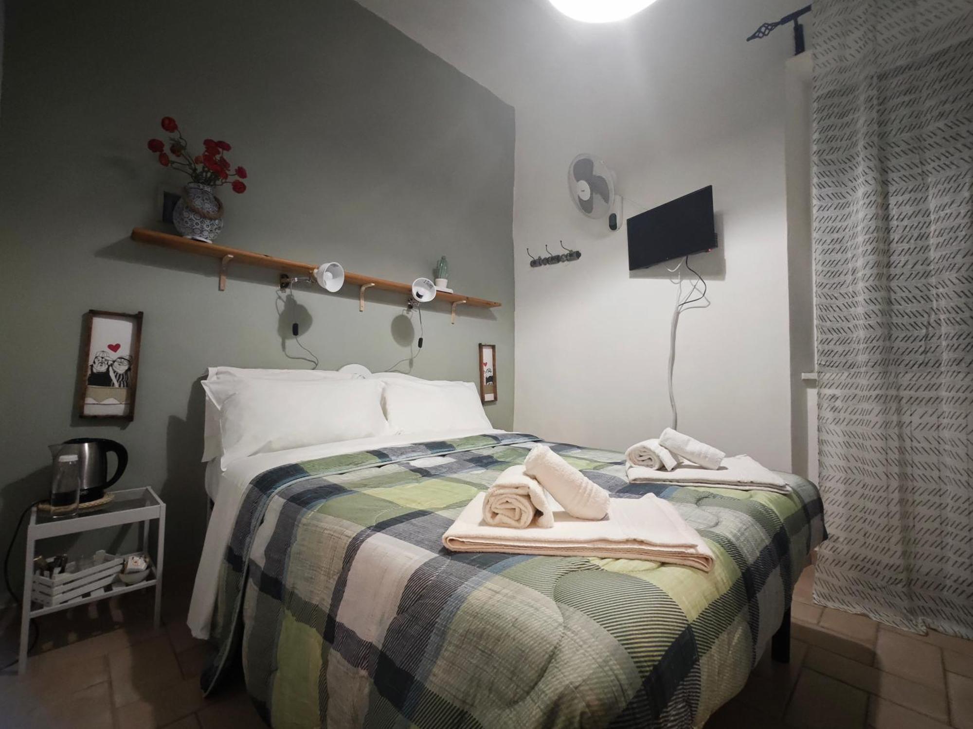 Bed and Breakfast La Casa Dei Carrai Pitigliano Exterior foto