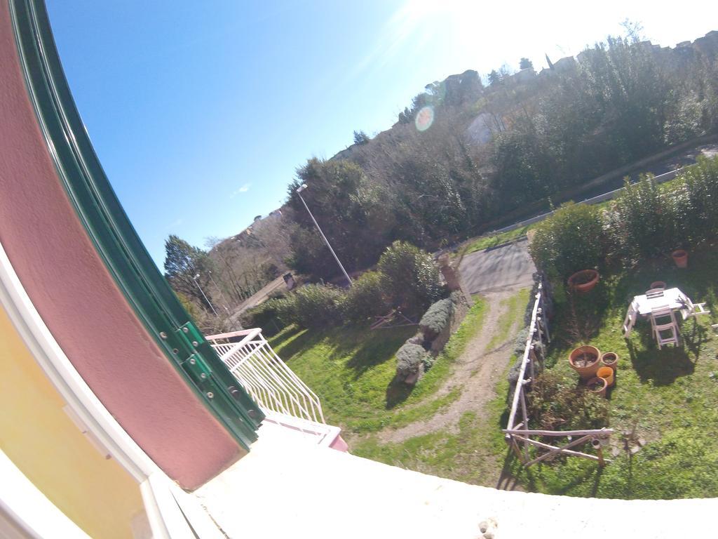 Bed and Breakfast La Casa Dei Carrai Pitigliano Habitación foto