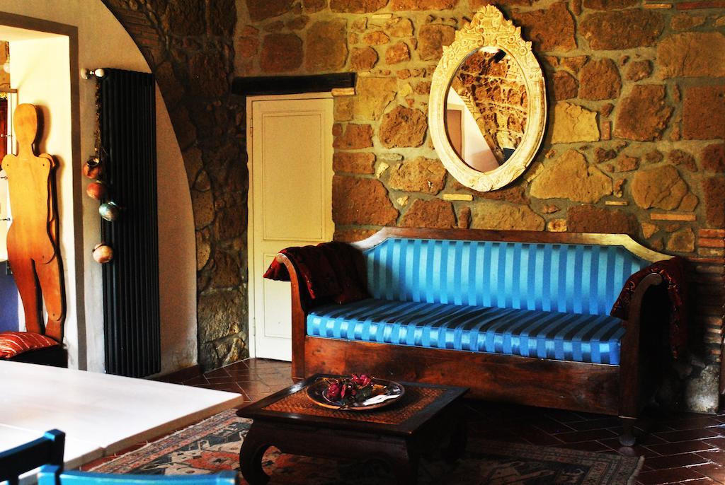Bed and Breakfast La Casa Dei Carrai Pitigliano Exterior foto
